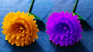 categories video paper flower and flower pot how to make a paper flower pot video