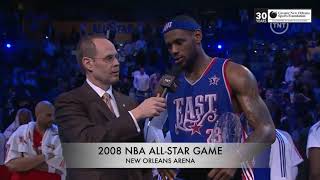 2008 NBA ALL STAR GAME