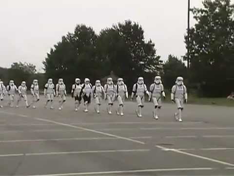 NEG Marching Drill NEG Marching Drill