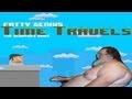 Fatty Genius Time Travels Walkthrough