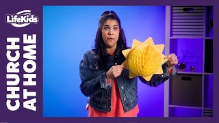Church at Home: Bible Adventure | June 19-20 | LifeKids Online
