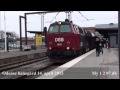 Venice Simplon-Orient-Express i Tommerup og Odense 2013
