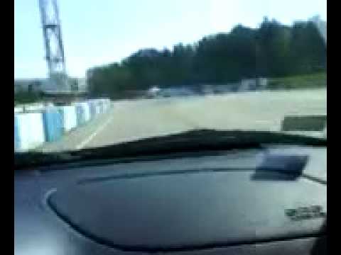 Ford Scorpio Cosworth vs Hyundai Getz vs BMW 328 on SABI Track