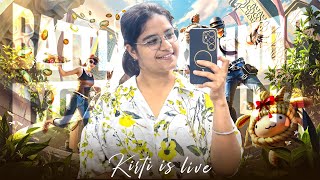 Chliye Suru Krte H Kirti Is Live