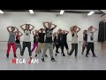 'I Luh Ya Papi' Jennifer Lopez choreography by Jasmine Meakin (Mega Jam)