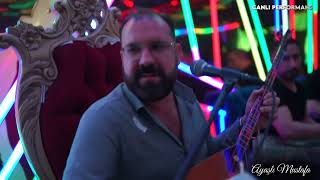 Ayaşli Mustafa - 2024 - Bahçede Hurma Yari̇m - Dallari Basti Ki̇raz