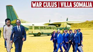 Fashil Xasan Sheekh Oo Albabada Ka Xirtay Baarlamanka, Xildhibaano Afka Cida Lo Galiyay, Xog Cusub