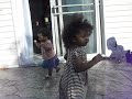 Arsema, Haset, Abigale & Yanet  Dancing