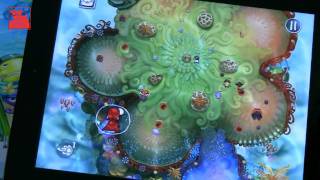 Gameplay de Squids: juego para iPhone, iPod Touch y iPad