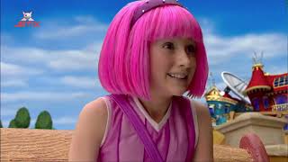 Leniuchowo Lazytown Sezon 1 - Wystopowany Odcinek 2 Język Polski - Jetix Polska Telewizja