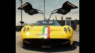Pagani Auftunen & Restaurieren In Car Mechanic Simulator 2021