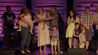 May 8th Modern Service