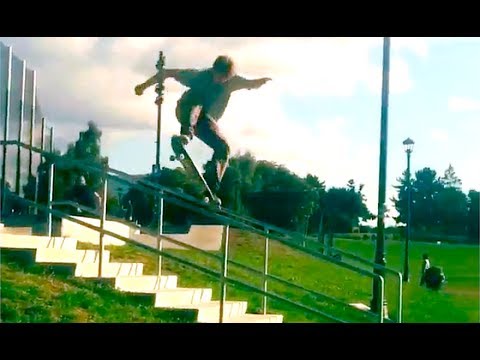 INSTABLAST Ep. 13 - Impossible Lipslide, Tailslide Biggerspin, Gary Rogers, Chase Webb & More