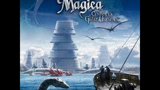 Watch Magica Center Of The Great Unknown video