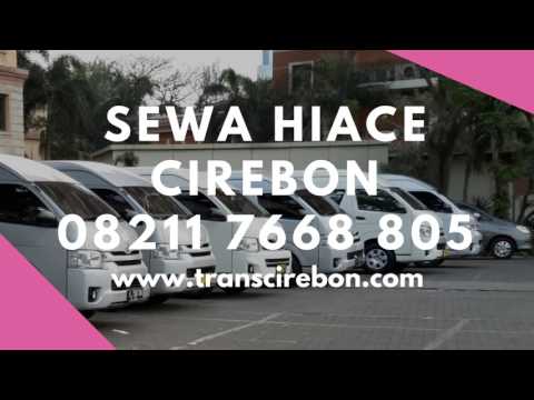 Video Rental Mobil Pick Up Cirebon