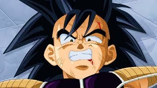 Dragon Ball Zero: Origin of Raditz (Dubbed by Prince Neo)