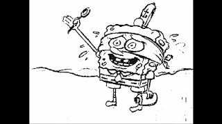 Krabby Land Storyboard