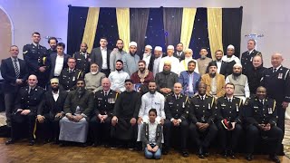 Peel Regional Police & Their Bromance With Wife Beating Imams