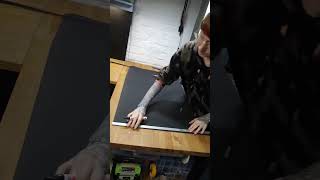 How I Make Foam Feathers