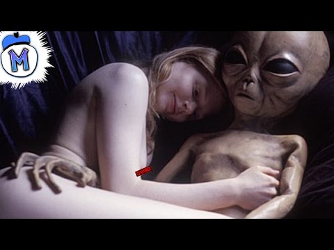 10 People Who Claim They Had Sex With Aliens