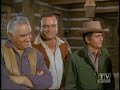 Pernell Roberts & Hoyt Axton singing in Bonanza Ep Dead and Gone