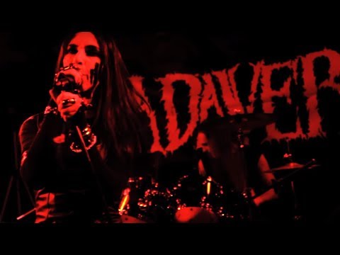 CADAVERIA - The Days of the After and Behind - Live/Turin/Ita/2012