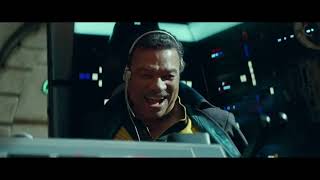 Larrivée De Lando Calrissian Star Wars 9