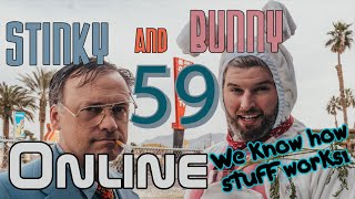 Stinky and Bunny Online: Episode 59