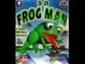 [3-D Frog Man - Игровой процесс]