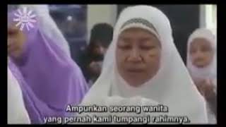 Ya Allah Ampunilah Dosa Wanita Yang Telah Mengandungku 9 Bulan.
