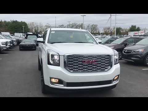 2018 GMC Yukon Denali - Quick Look! 2018 GMC Yukon Denali - Quick Look!