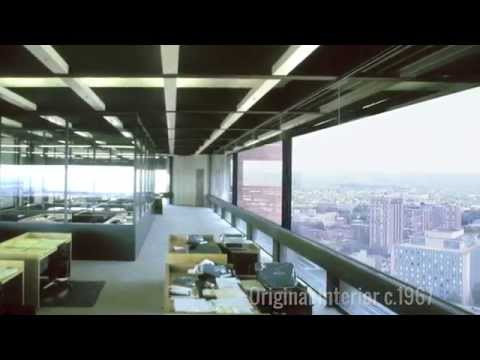Kevin Roche: The Knights of Columbus Headquarters Building (1967)