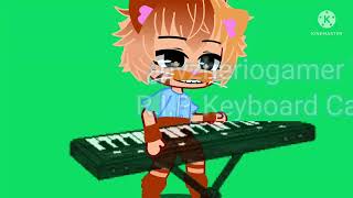 Keyboard Cat Green Screen Twenning But Not Smooth Pvzheriogamer ?