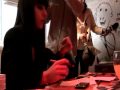 Alizée autograph session part 1 of 2 Virgin record store march 2010 by Scruffydog777