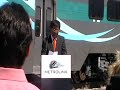 A Look Inside The BRAND NEW Metrolink Hyundai Rotem Cars
