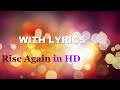 Trance - Rise Again | HD || With Lyrics |