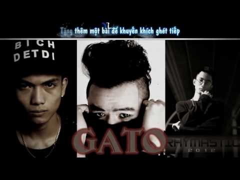 Đại chiến rap Việt 2013 và 2016 | Đại chiến rap Việt 2013 và 2016 |