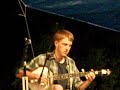 Uncle Dave Macon Days 2012, Old Time banjo finals, Lukas Pool