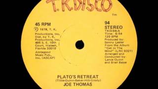 Watch Joe Thomas Platos Retreat video