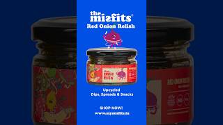 Check Out The Yummy Recipe Of Waffle Pizza Made With The Misfits Red Onion Relish