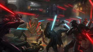 Star Wars - Duel Of The Fates Theme