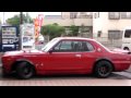 美少女父親GTR仕様Skyline 2000GT KPGC10仕様GC10 L28改3,1