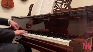 "A dream is a wish your heart makes" ~ Karaoke ~ Piano Accompaniment