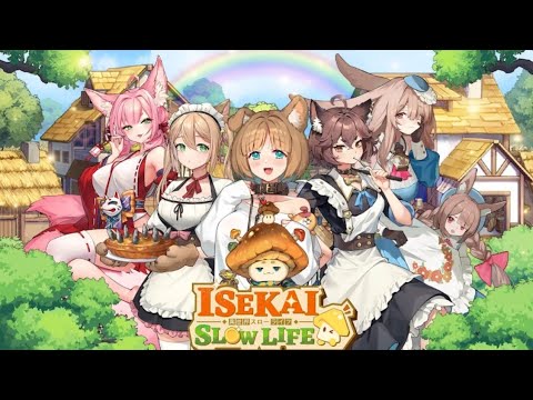Isekai:Slow Life – Gameplay | Android Apk Isekai:Slow Life – Gameplay | Android Apk