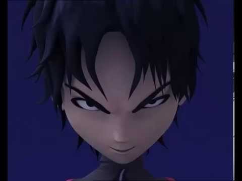 Code Lyoko William Battle Theme