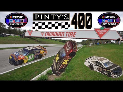 NM1CS "Pinty's 400" From Canadian Motorsports Park (Read Desc.) Race 8/13