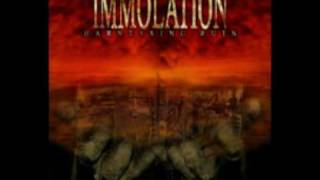 Watch Immolation Son Of Iniquity video