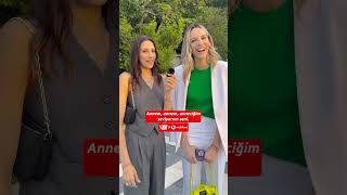 Vodafonela Ben Ve Foneun Yeni Konukları Derya Cebecioğlu Ve Alexia Carutasu