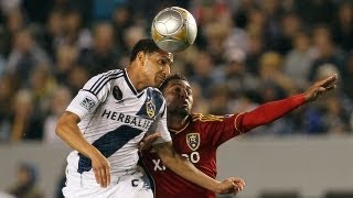 Highlights La Galaxy Vs Real Salt Lake, March 10, 2012