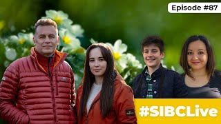 #SIBCLive with Thomas Gray & Rachel Lawston – Episode 87